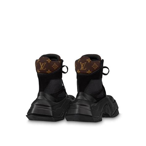 louis vuitton trainers womens archlight|louis vuitton archlight boot.